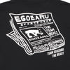 New Spar Back Print T -shirt