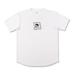 New Spar Back Print T -shirt