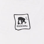New Spar Back Print T -shirt