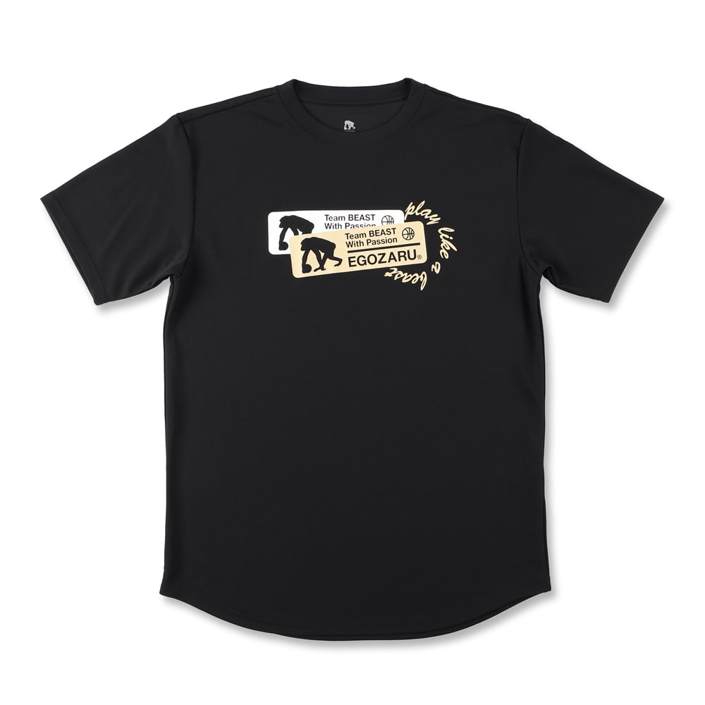 Ticket stamping T -shirt