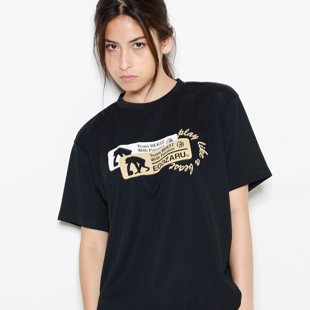 チケットスタンピング Tシャツ – EGOZARU ONLINE STORE