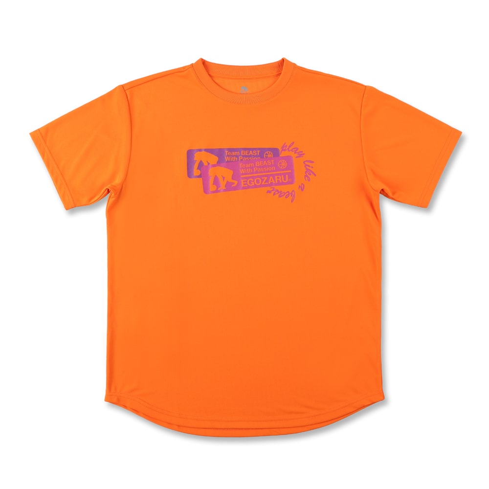 Ticket stamping T -shirt