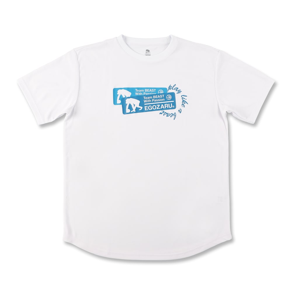 Ticket stamping T -shirt