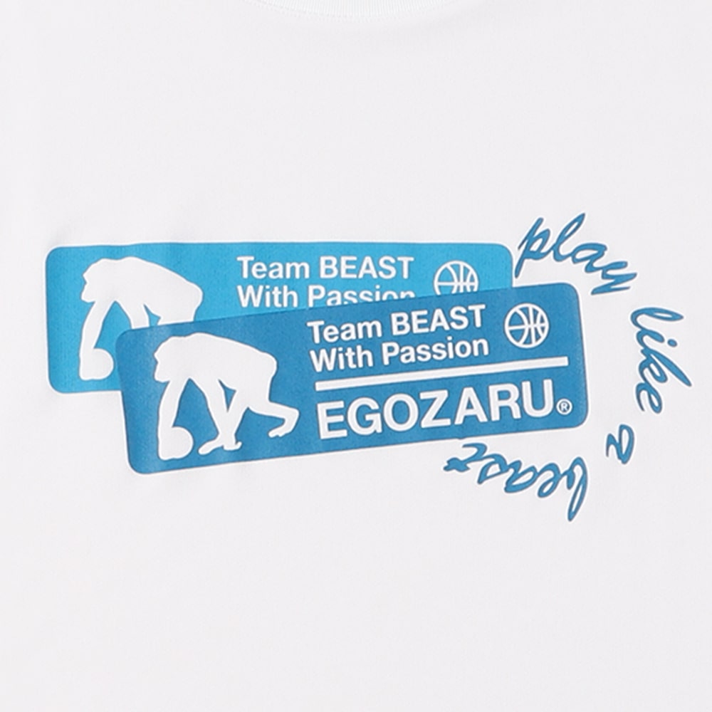 チケットスタンピング Tシャツ – EGOZARU ONLINE STORE | エゴザル公式オンラインストア