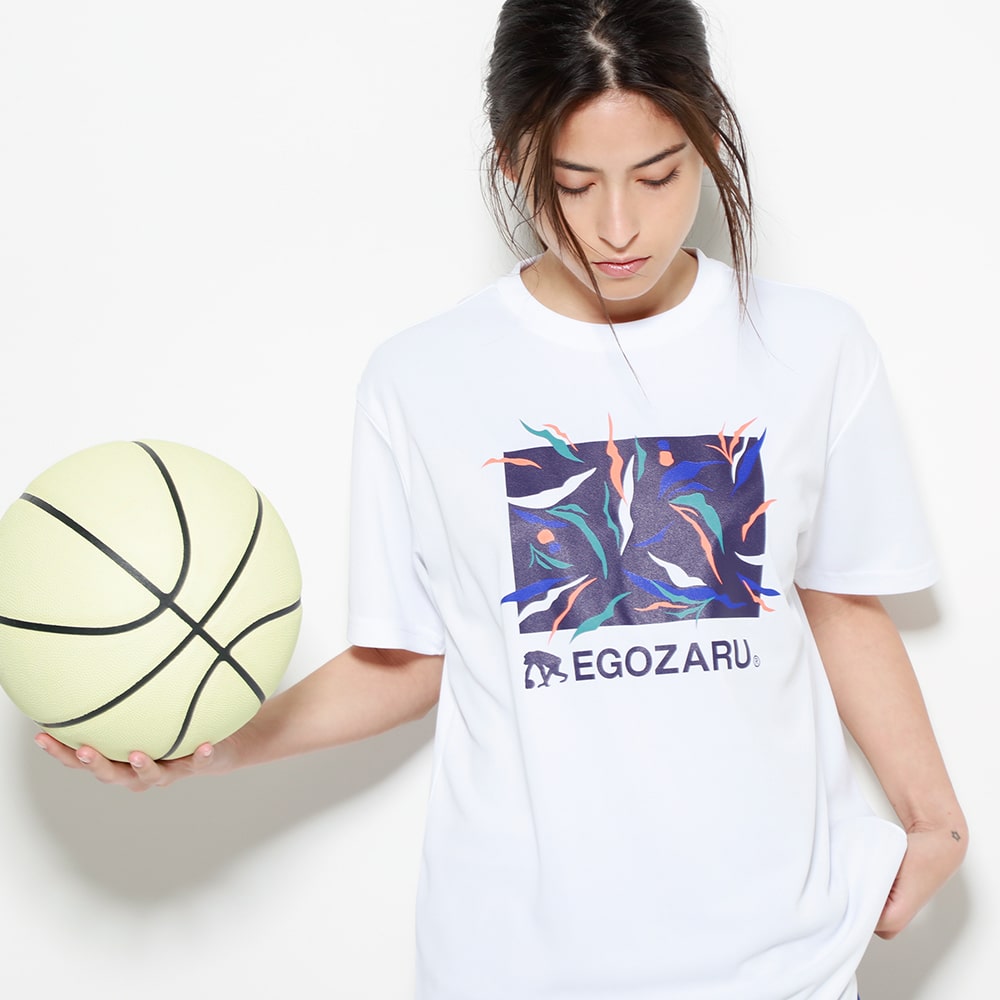 ナローリーフ ボックス Tシャツ – EGOZARU ONLINE STORE