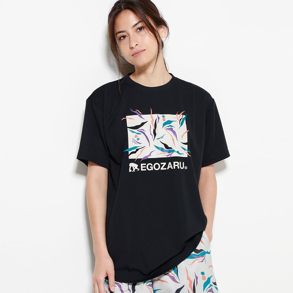 ナローリーフ ボックス Tシャツ – EGOZARU ONLINE STORE