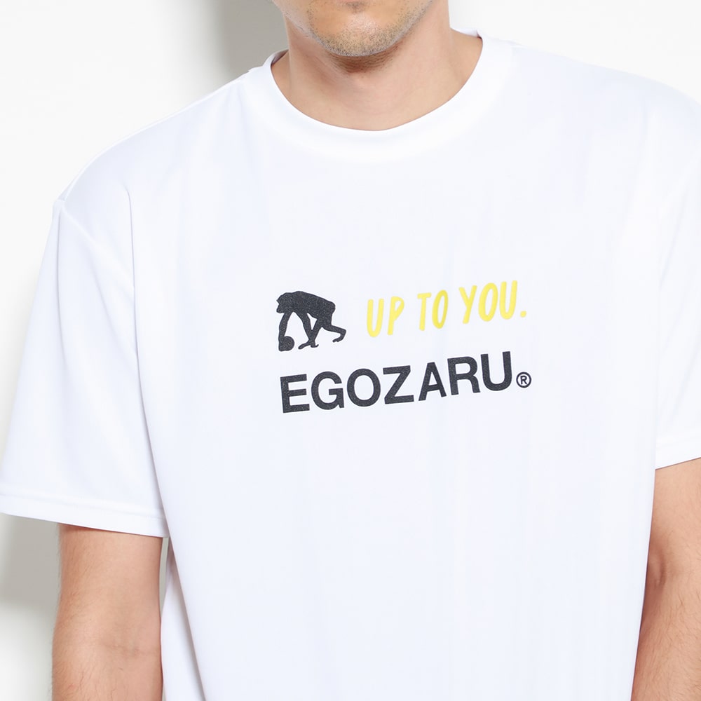 ナローリーフ バックプリント Tシャツ – EGOZARU ONLINE STORE