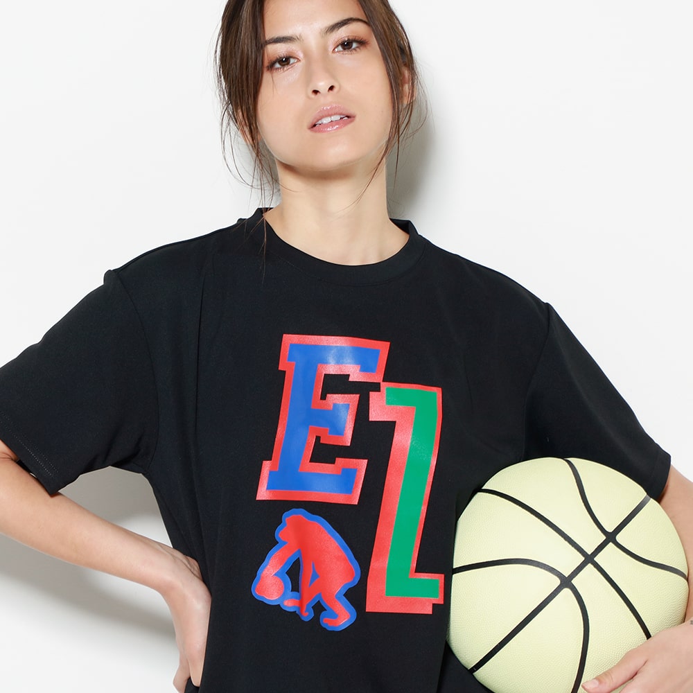 モノグラム EZ Tシャツ