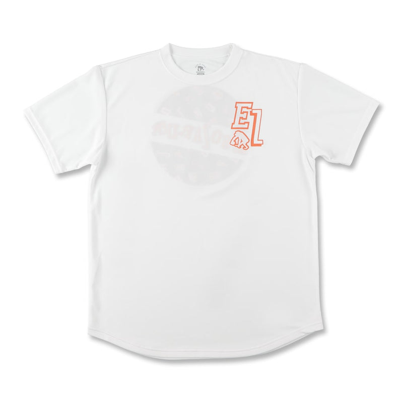 Monogram backprint T -shirt