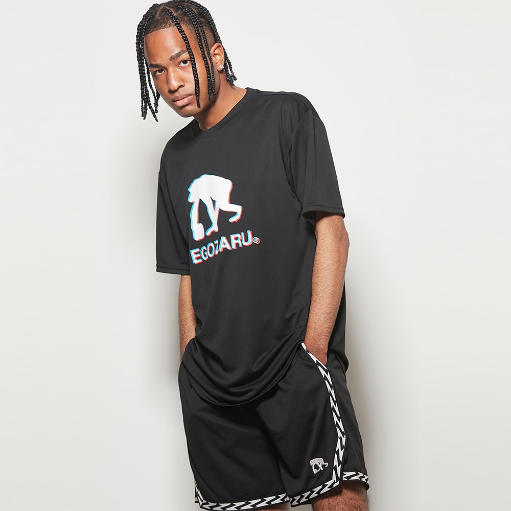 オーバーラップ Tシャツ – EGOZARU ONLINE STORE | エゴザル公式