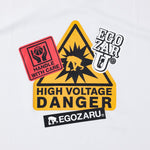 Danger Sign T -shirt