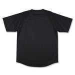 BIG silhouette crank logo T -shirt