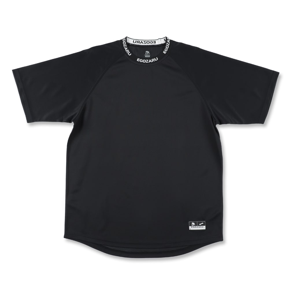 BIGシルエット ネックロゴ Tシャツ – EGOZARU ONLINE STORE