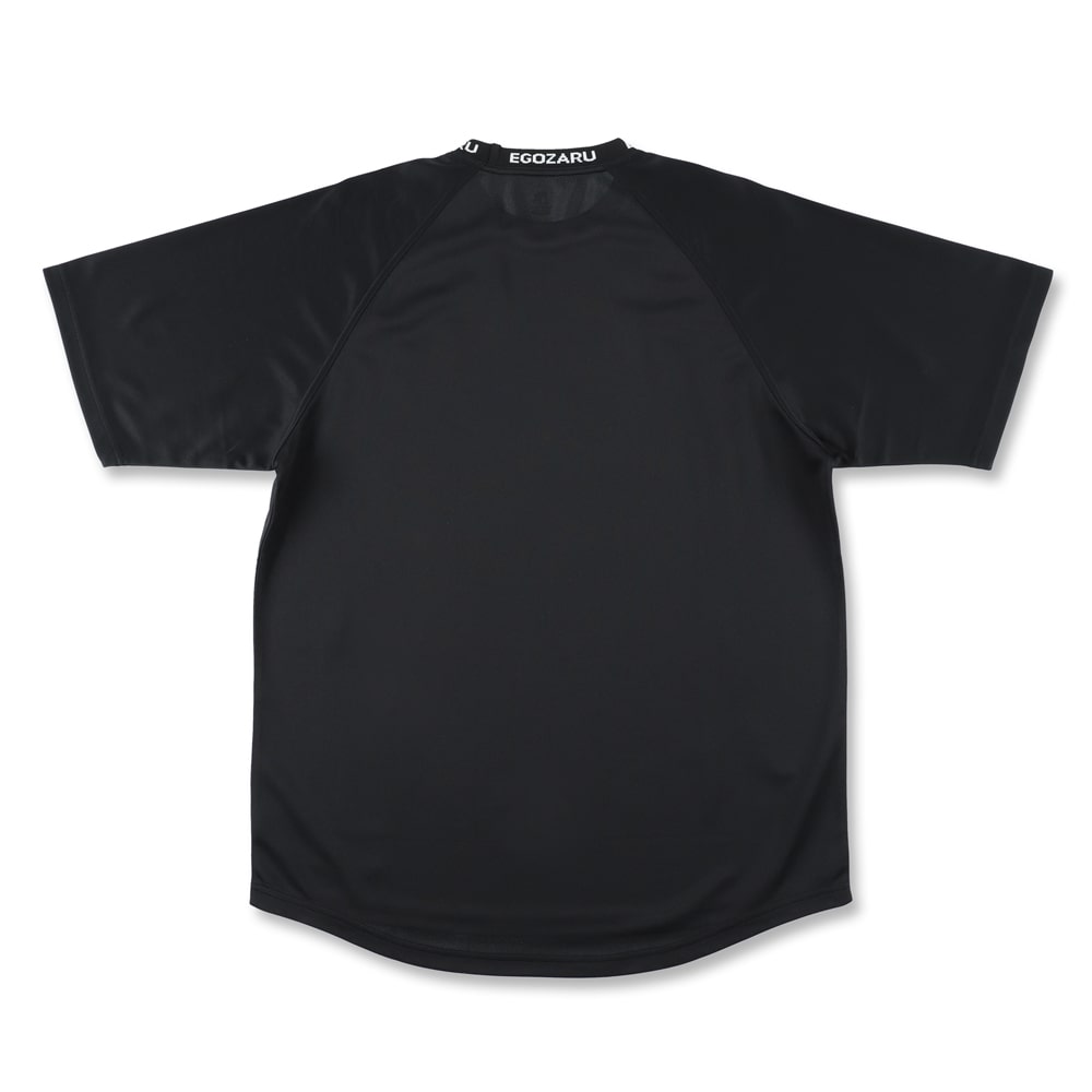 BIGシルエット ネックロゴ Tシャツ – EGOZARU ONLINE STORE