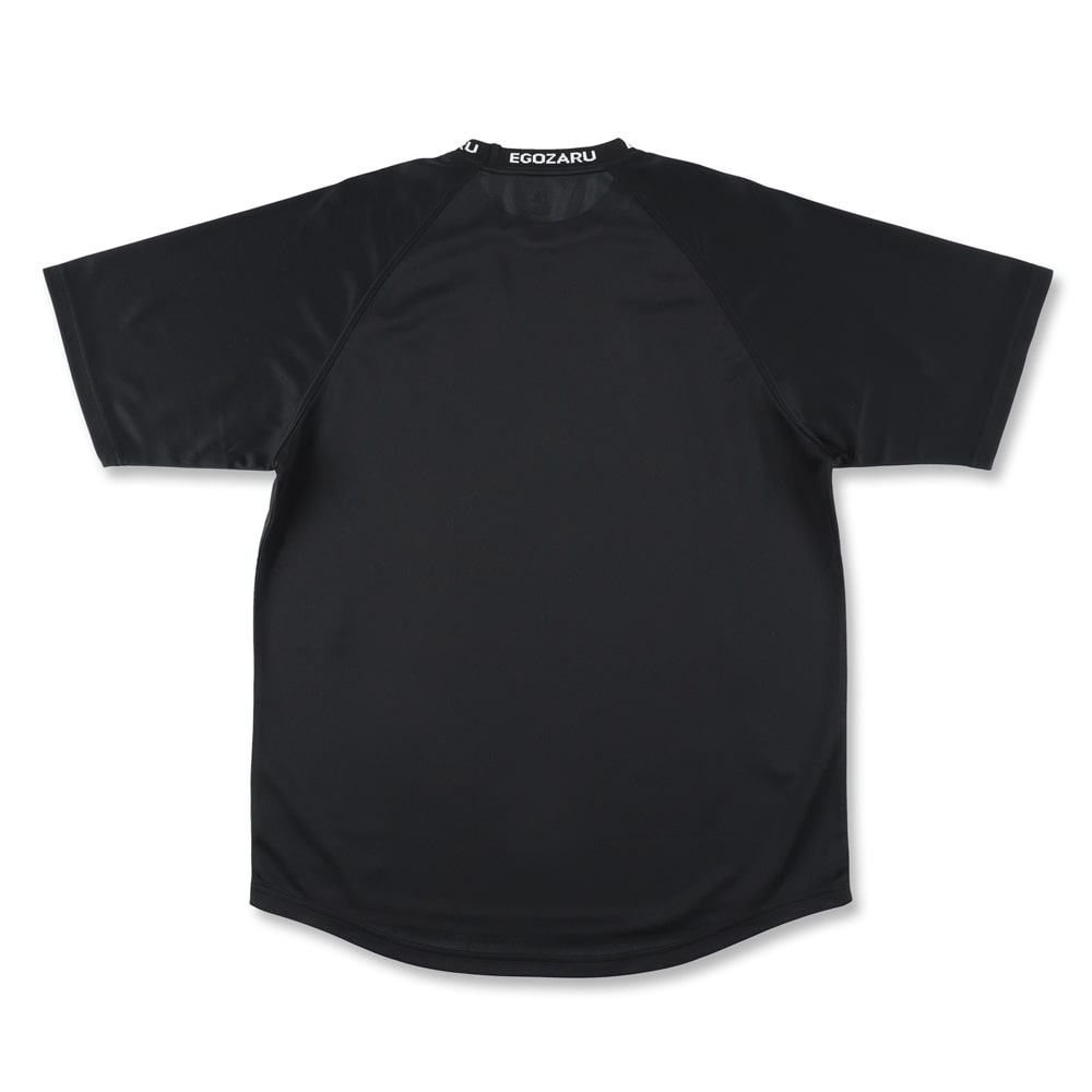 BIG Silue Neck Logo T -shirt