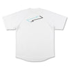 BIG Silhouette Crankback Print T -shirt