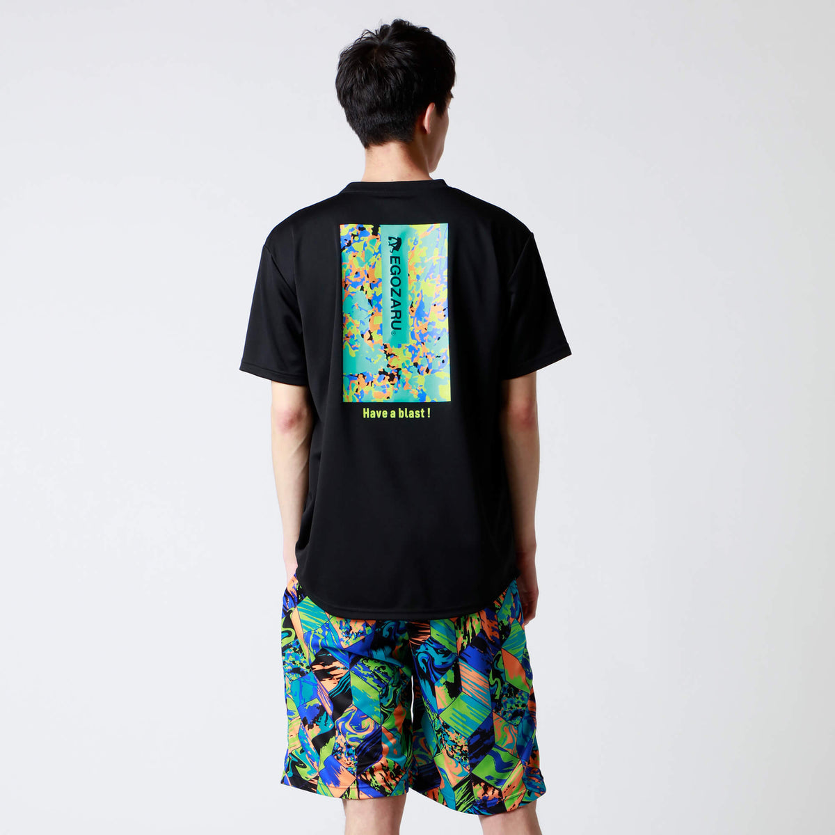 Gaudi shorts