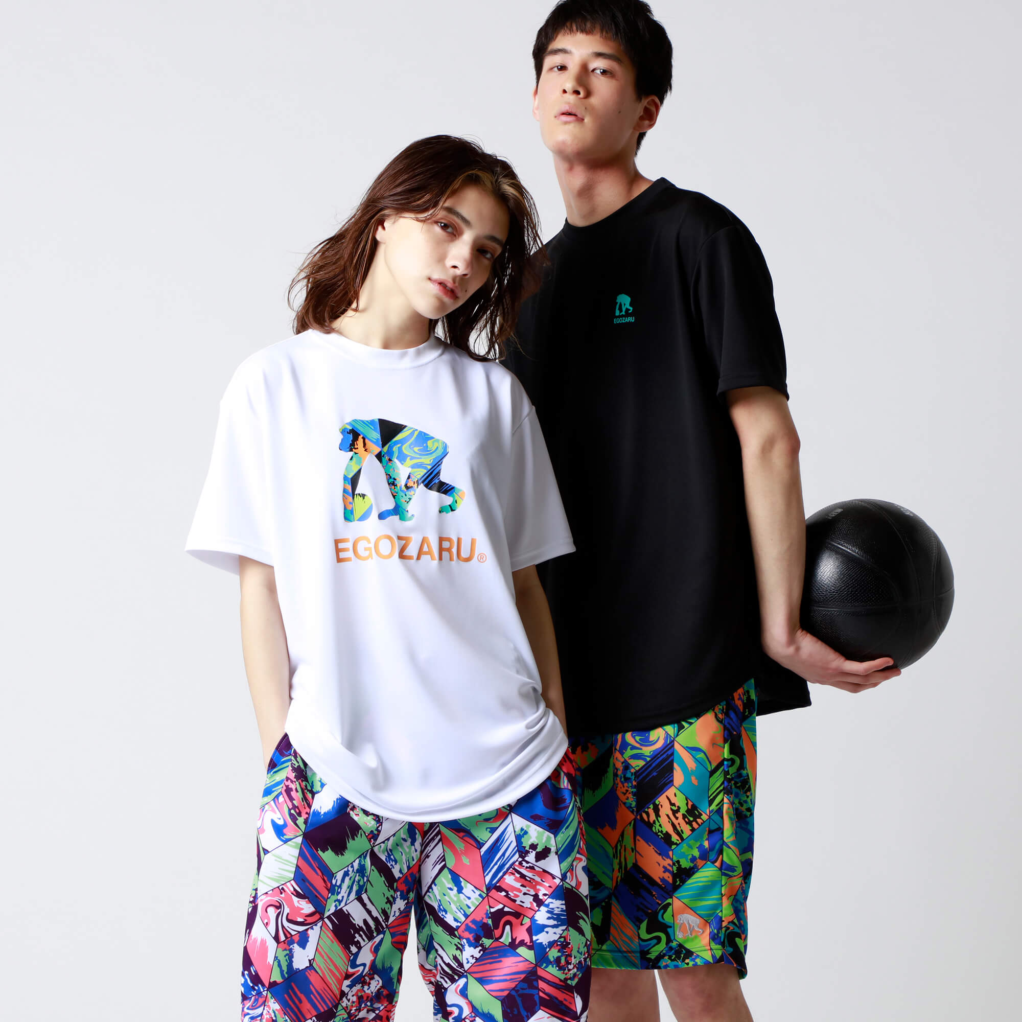 ガウディ ロゴ Tシャツ – EGOZARU ONLINE STORE | エゴザル公式