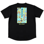 Back print Gaudi T -shirt