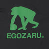 EGOZARU logo color T -shirt