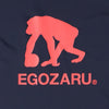 EGOZARU logo color T -shirt
