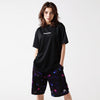Pivot backprint T -shirt