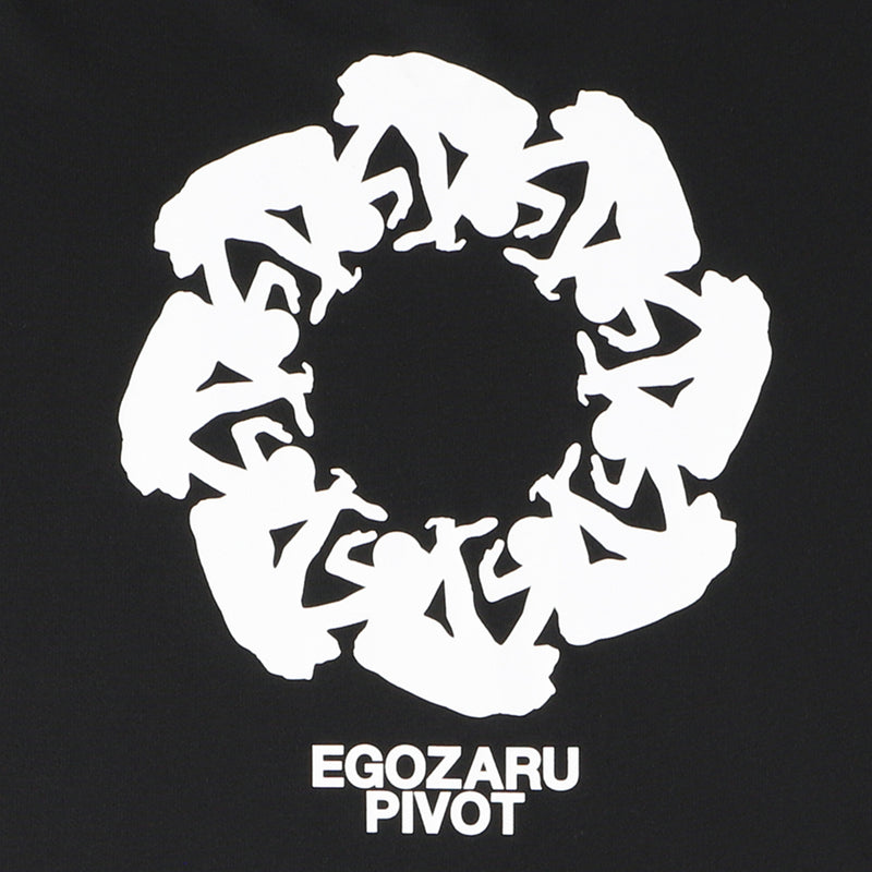 Pivot backprint T -shirt