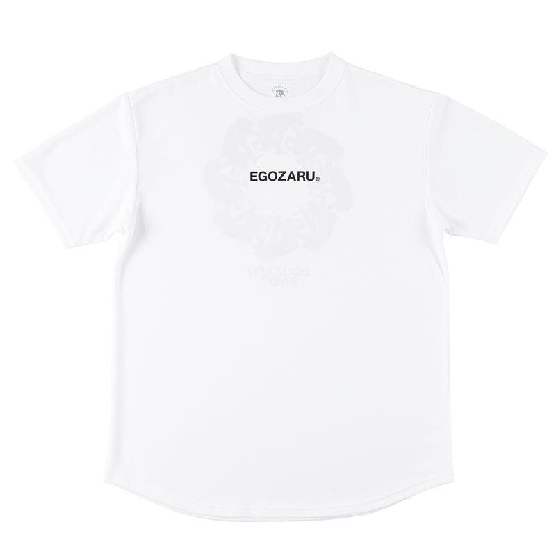 Pivot backprint T -shirt
