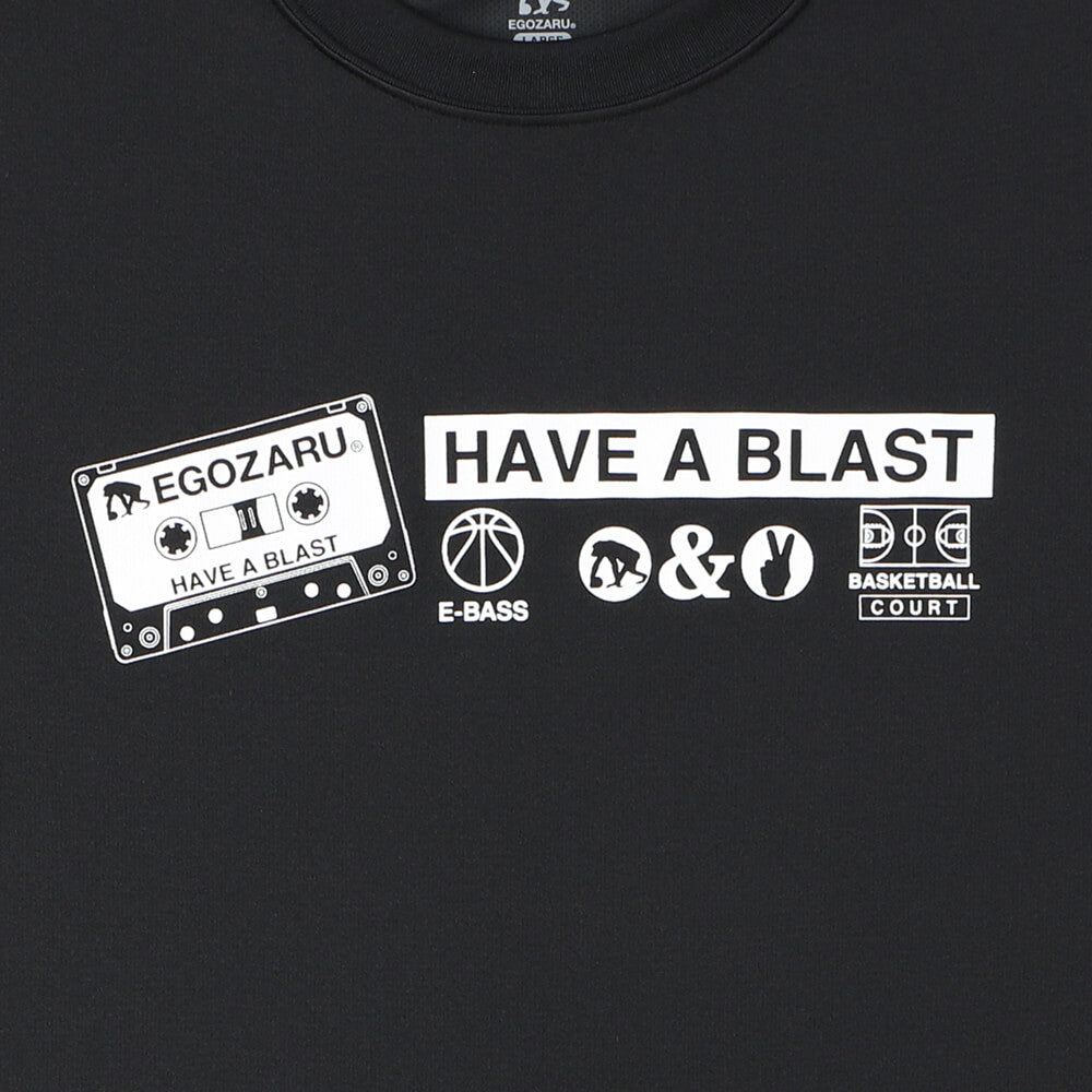 Cassette tape icon T -shirt