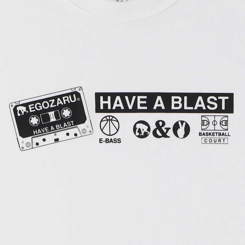 Cassette tape icon T -shirt