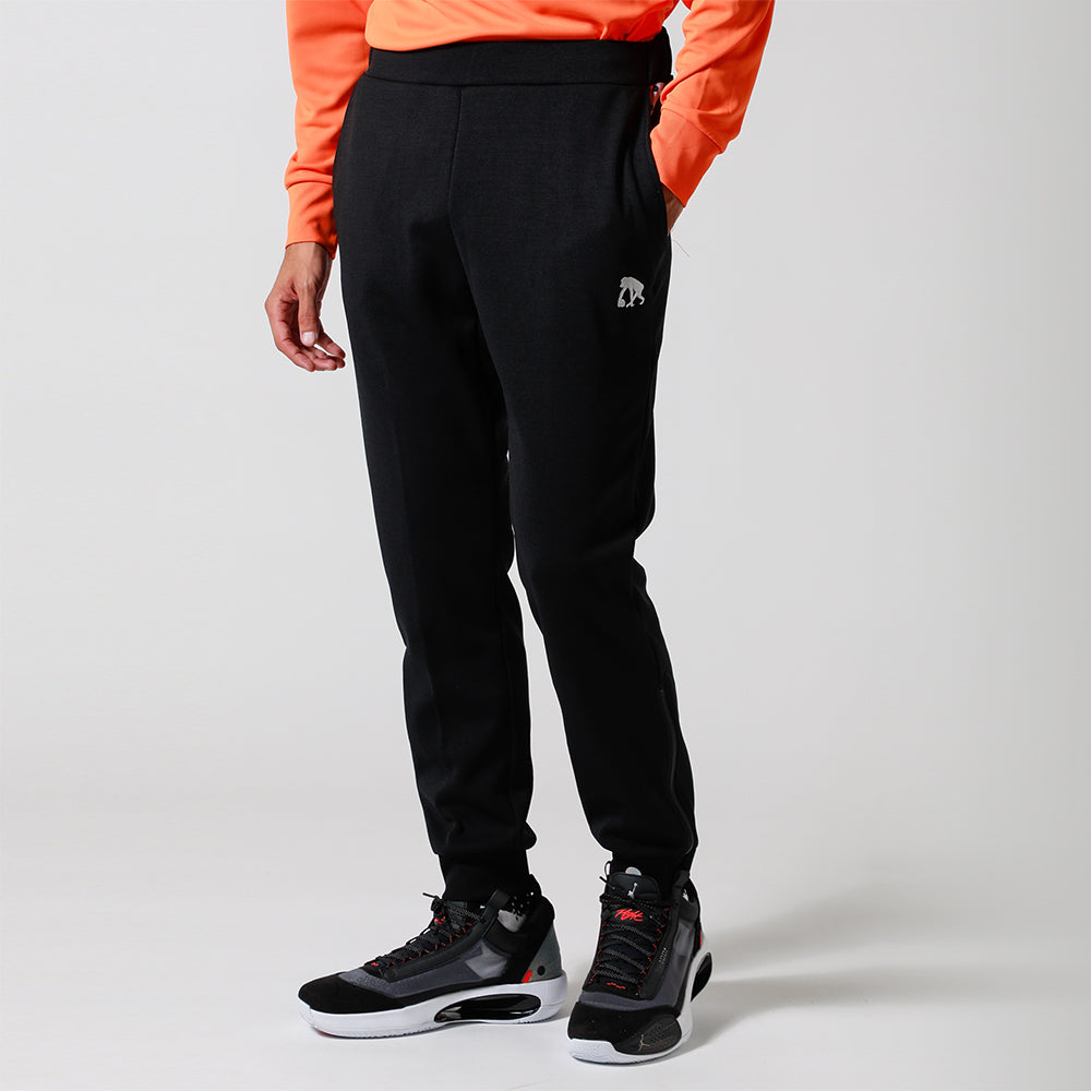 P.D.C. Zip -up sweatpants