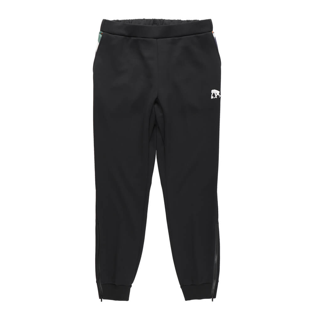 P.D.C. Zip -up sweatpants