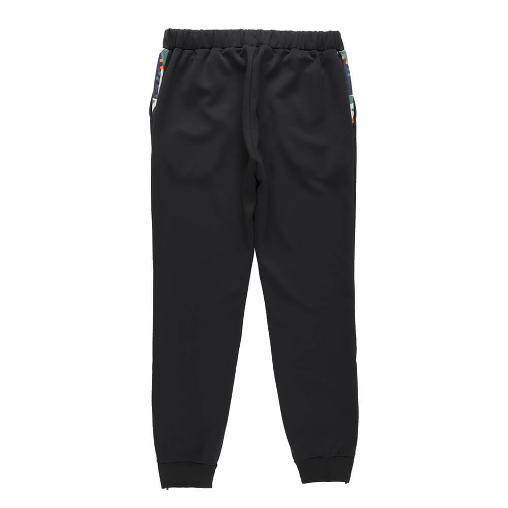 P.D.C. Zip -up sweatpants