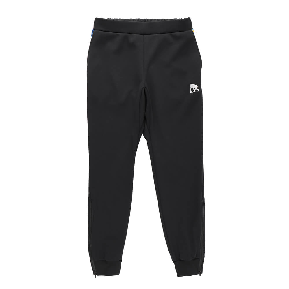 P.D.C. Zip -up sweatpants