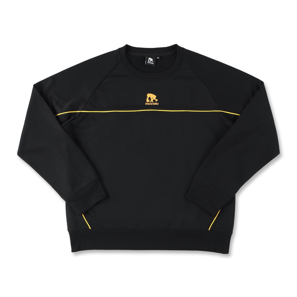 Line crew neck wet shirt