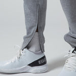 Solid Sweat Cargo Pants