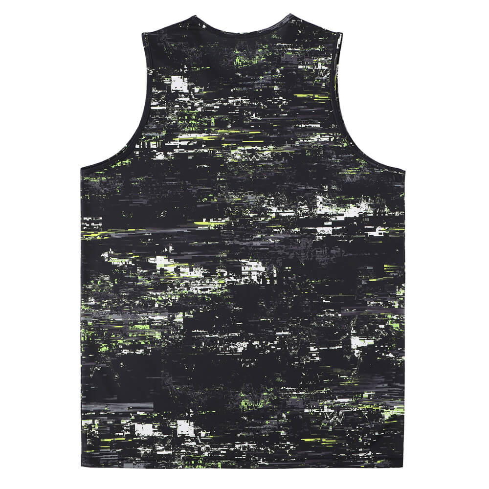 Static tank top