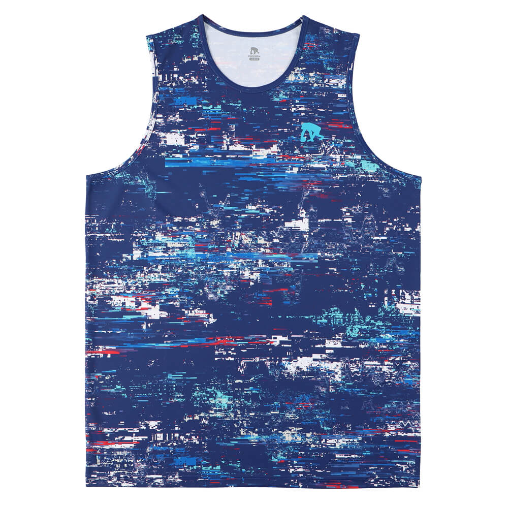 Static tank top