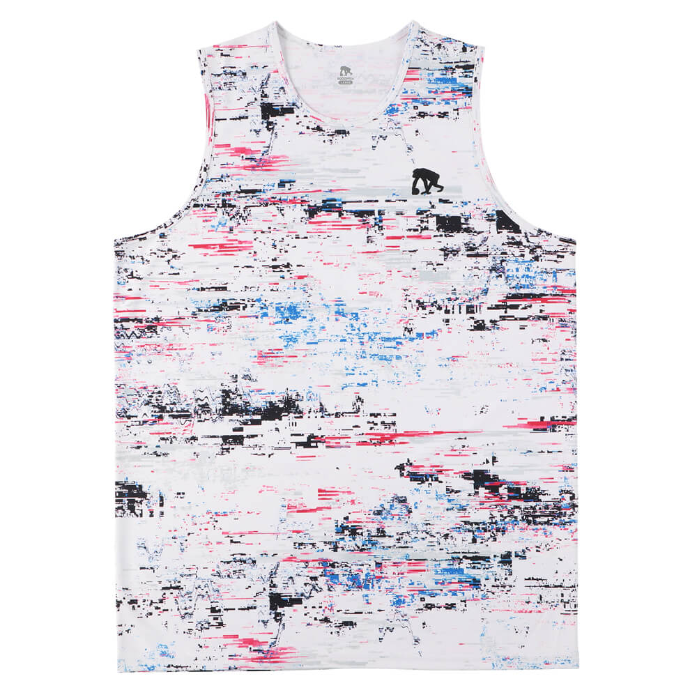 Static tank top