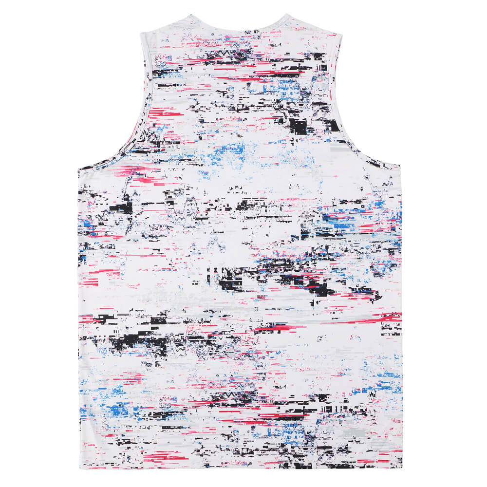 LGB LION FIRE WORKS TOP ノースリーブ　タンクトップ LGB LION FIRE WORKS TOP ノースリーブ タンクトップ トップス