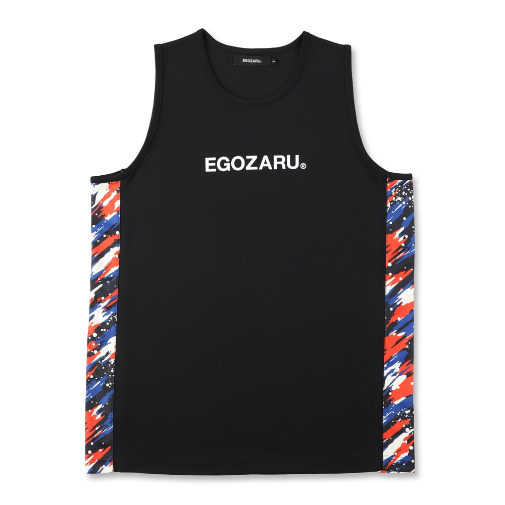 サイドスプラッター タンクトップ – EGOZARU ONLINE STORE | エゴザル公式オンラインストア