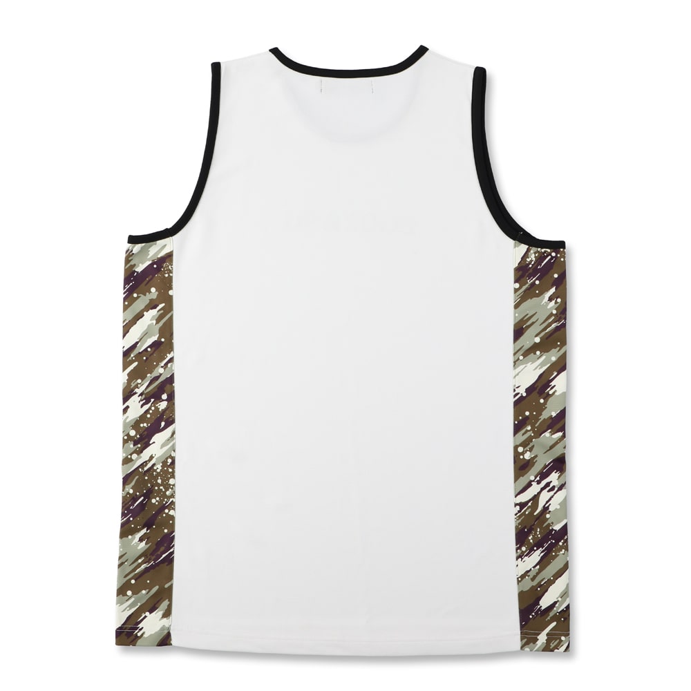 Side platter tank top