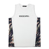 Marble switch tank top