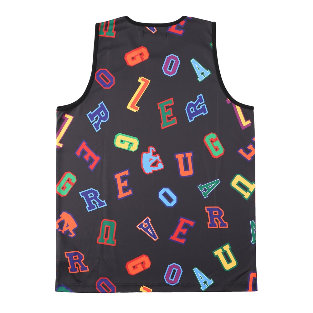 Monogram tank top