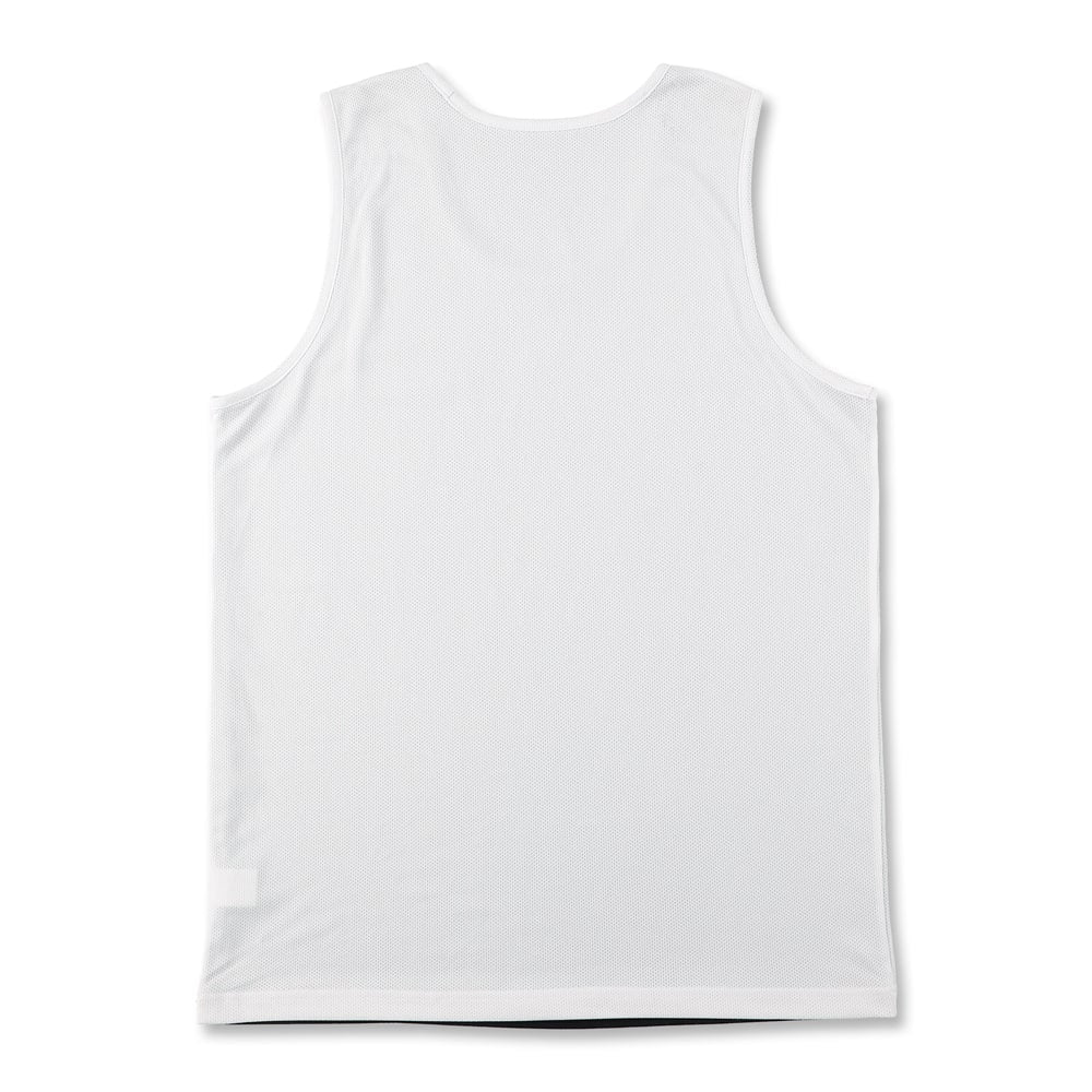 Reversible mesh tank top