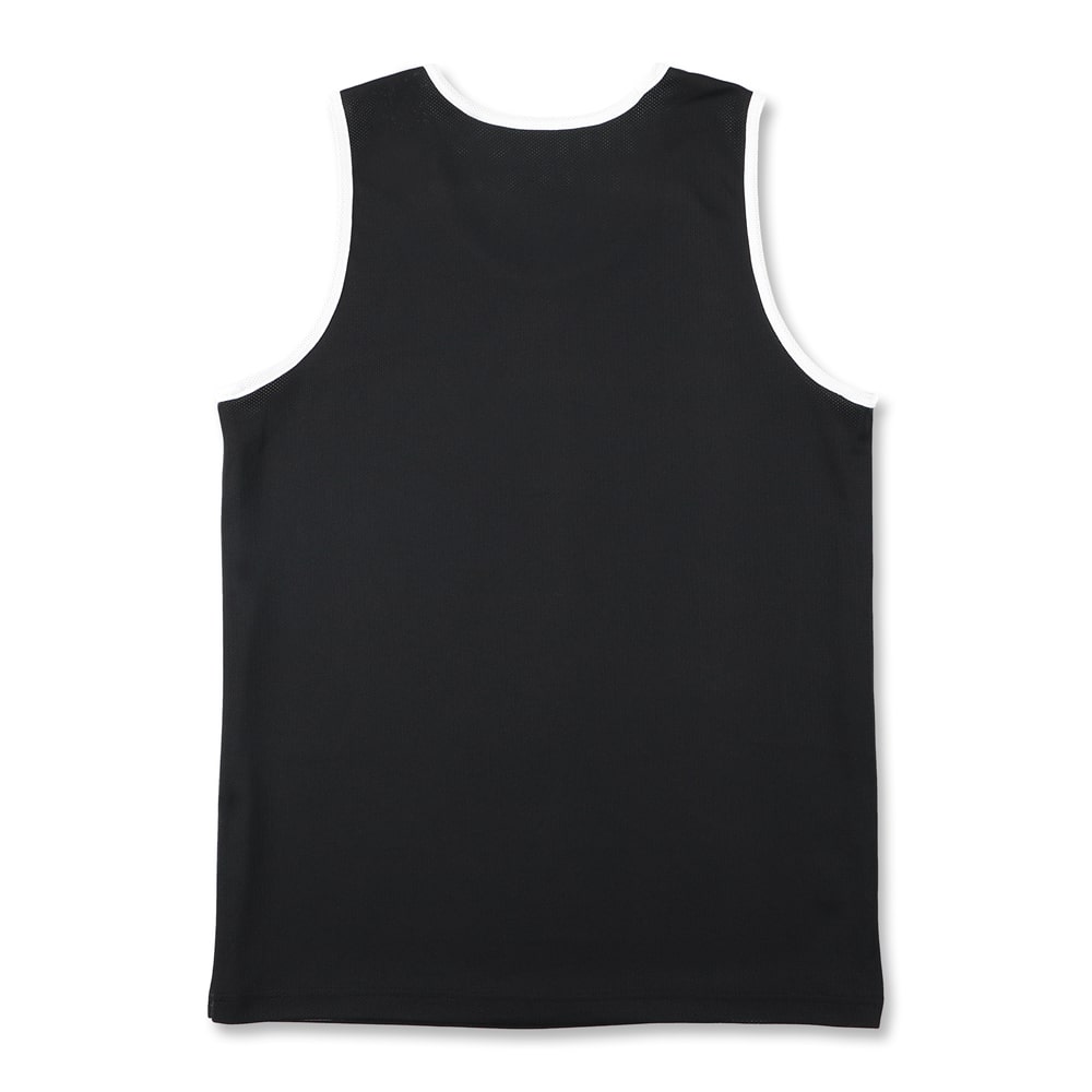 Reversible mesh tank top