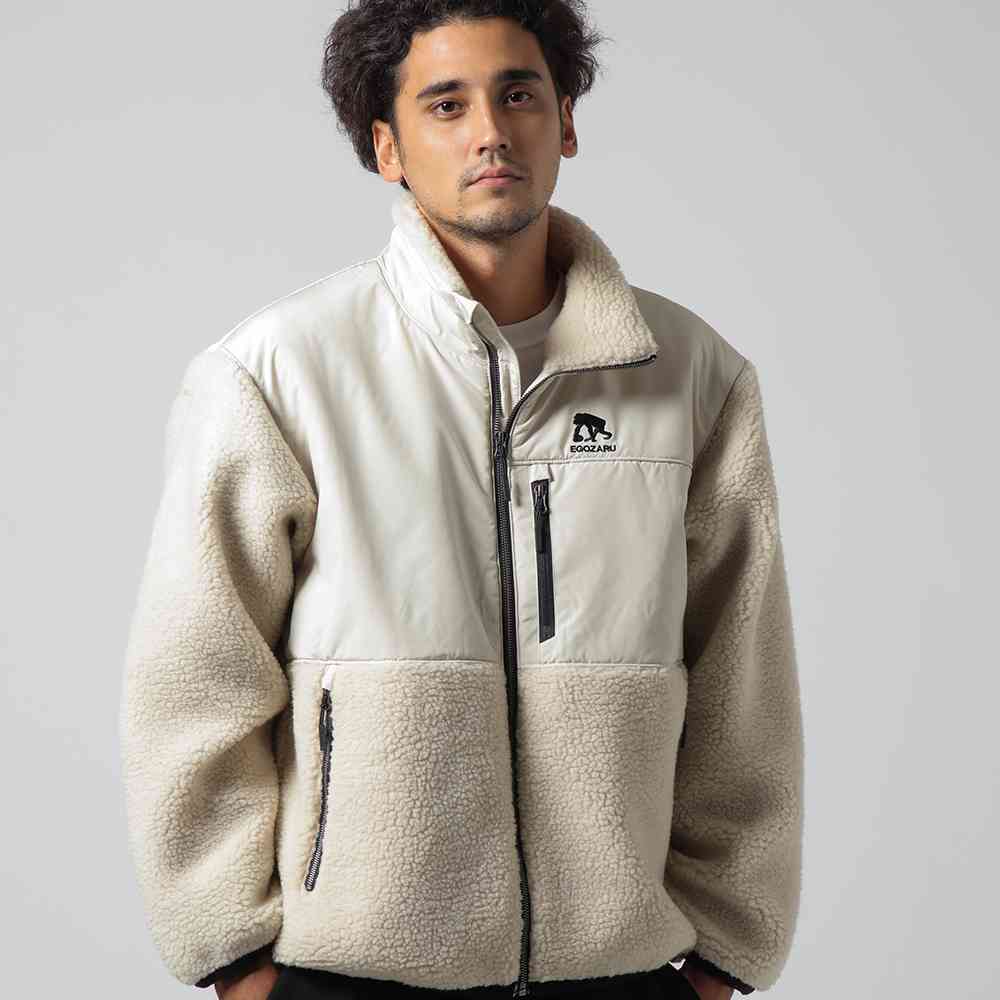 Bore fleece jacket