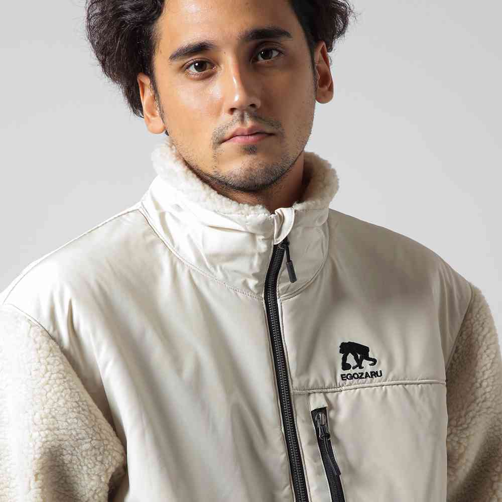 Bore fleece jacket