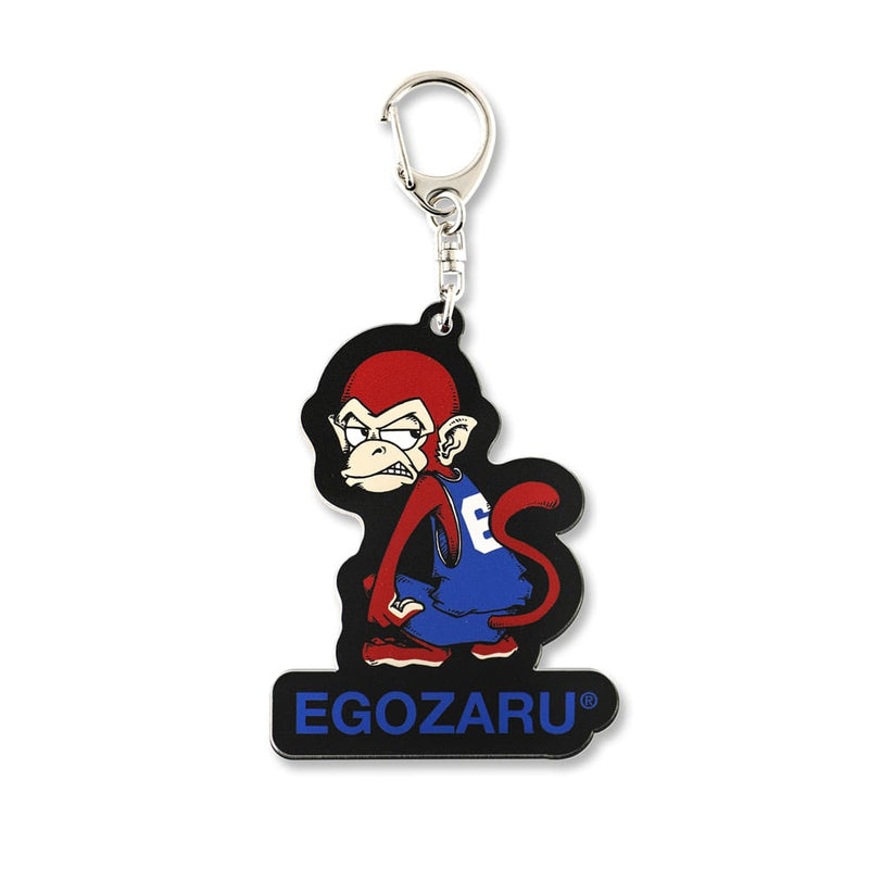 [EGOZARU Day Limited] Lil College Color Keychain