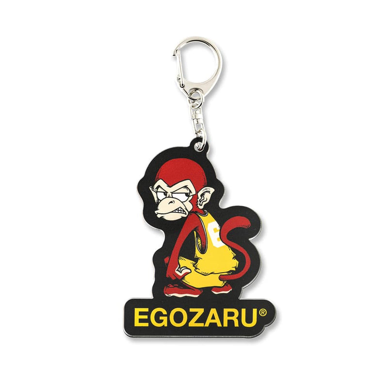 [EGOZARU Day Limited] Lil College Color Keychain